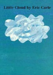 Little Cloud board book – Board book By Carle, Eric – GOOD