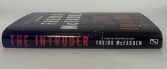 Intruder by Freida McFadden 2025 Hardcover -Very Good
