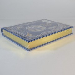 THE BLUE FAIRY BOOK Andrew Lang Illustrated Bonded Leather Gilt Page Edges – NEW