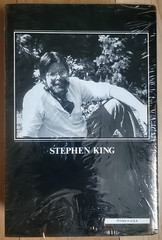 Stephen King The TommyKnockers Putnam 1987 Novel – Hardcover Book NEW Sealed