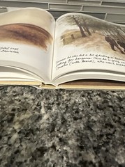 In My Grandfather’s House Rien Poortvliet 1988 Illustrated HCDJ Coffetable Book