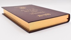 Think and Grow Rich by Napoleon Hill, Organo Gold 2010 HC w/Gilt Page Edges