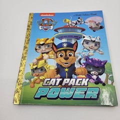 Little Golden Books Lot of 5 PAW PATROL Children’s Stories for Girls & Boys – GB