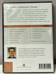 God in Our Midst DVD by Daniel R. Hyde 2015 Ligonier Ministries Christian