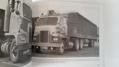 International Heavy Trucks of the 1950s (At Work Series) by Ron Adams