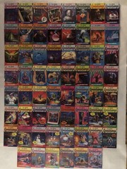 The Complete Goosebumps Series, Collection 1-62 Stein paperback Very Good