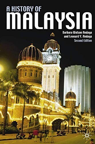A History of Malaysia – ACCEPTABLE