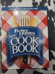 BETTER HOMES AND GARDENS: 2002 – 12TH Edition Cookbook – Hardcover. Looks New.