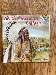 Pictureback(R) Ser.: North American Indians by Douglas Gorsline (1978, Trade…