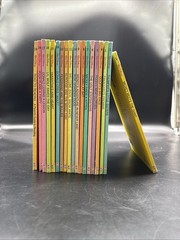1984 WALT DISNEY Bantam Books Fun-to-Learn Library Incomplete LOT Of 14