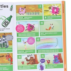 Numberblocks Fun Activity Annuals 5 Books Paperback By Sweet Cherry Publishing