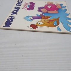 Wash Your Face by Penguin Putnam Inc (Paperback, 1988)