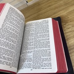 Holy Bible KJV – John C. Winston / International Series Self Pronouncing