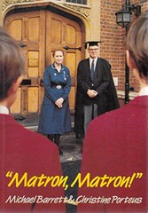 Matron, Matron By Michael Barrett,Christine Porteus