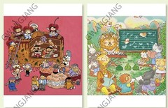 Minki’s Coloring Book Illustration Korea Fun Kpop Famous Legend Hot