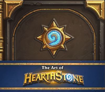 The Art of Hearthstone by