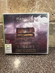 The Lost Stories (Ranger’s Apprentice) [Audio] by John Flanagan [Audio disc]