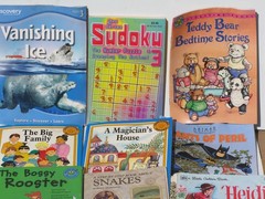 Children’s Book Assortment