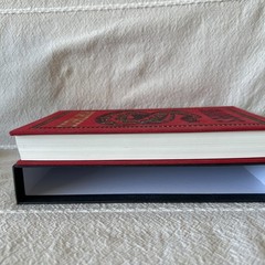 SHARPE’S FORTRESS Bernard Cornwell SLIPCASED Hardcover 1st Edition Folio Society
