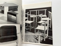 FINNISH DESIGN, 1975 industrial arts & crafts texile furniture Marimekko catalog