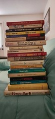Self Help Books Lot Of 20