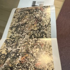 Harry N. Abrams Jackson Pollock Ellen G. Landau Illustrated (2005, PB)