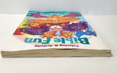 Bible Fun Coloring & Activity Books Set 2 Dreamtivity All Aboard Hey There