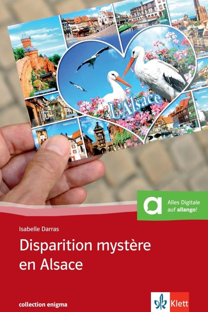Isabelle Darras Disparition mystère en Alsace: Buch + on (Paperback) (UK IMPORT)