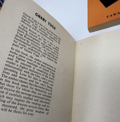 Gnani & Raja Yoga by Yogi Ramacharaka Vintage Paperback Books Wisdom Lessons