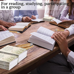 120 Pcs Christian Gift Bulk for Women Bible Verse Notebook Prayer Journal Inspir