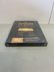 The Mission of Jesus: A DVD Study: Triumph of God S Kingdom in a World in Chaos