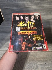 Buffy the Vampire Slayer: Chaos Bleeds – Prima Strategy Guide (Paperback)