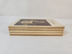 Pocket Library of Great Art ~ Gauguin ~ El Greco ~ Manet ~ Rembrandt ~ 1950s PBs