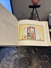 Gift for a Gift by Anne Rockwell, HC, Vintage (1974) VGC