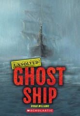 Ghost Ship Unsolved Paperback Dinah Williams