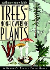 Trees and Nonflowering Plants (Reader’s Digest North American Wildlife) – GOOD