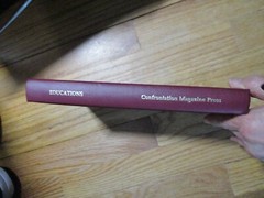 Educations: A Special Confrontation Anthology Issue, L. I. University Press, HC