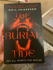 The Burial Tide by Neil Sharpson (2025, Trade Paperback)