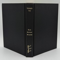 Midnight Sun: Complete Stories of Kane – Karl Edward Wagner (Night Shade Books)