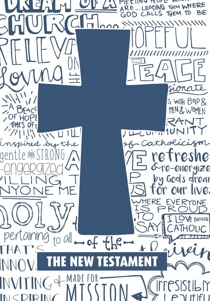 The New Testament: Revised Standard Version Catholic Edition