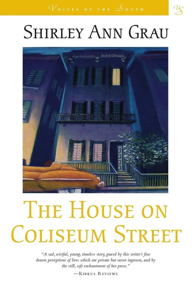 The House on Coliseum Street: A Novel (Voices of the South)