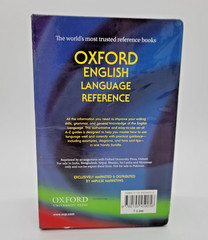 Oxford English Language Reference Indian Edition Box Set Updated 2nd Edition