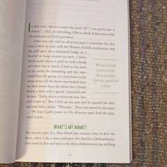 Worthy Publishing Miss PattyCake Sharing God’s Big Love Thomason PB 2017