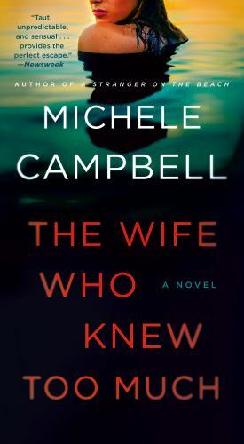 The Wife Who Knew Too Much: A Novel – Mass Market Paperback – VERY GOOD