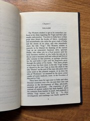 Science of Breath – Yogi Ramacharaka (1905 Yogi Publication Society) – Pristine