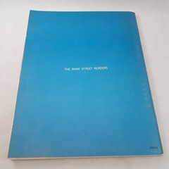 The Bank Street Readers More About Around the City Macmillan Company 1965