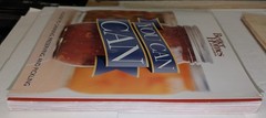 Canning Cookbook Better Homes & Gardens You Can Can Preserving Pickling Recipes