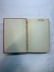 The Clue in the Mirror by Nigel Morland Hardcover Farrar & Rinehart 1938 vintage