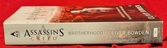 Assassin’s Creed: Brotherhood Oliver Bowden Ace Premium Edition Paperback 2010