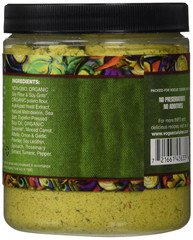 Vogue Cuisine Vegetarian Chicken Soup & Seasoning Base 12Oz – Low Sodium, Gluten